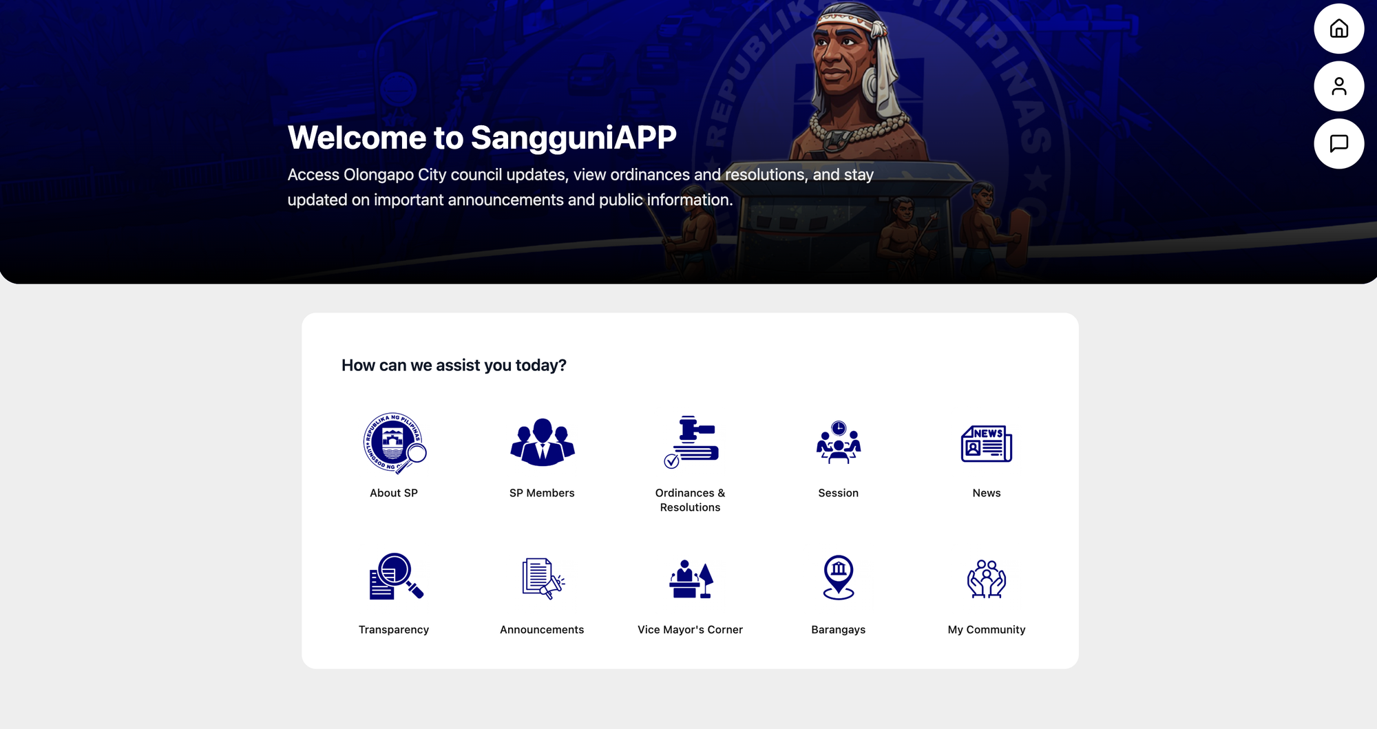 SangguniApp